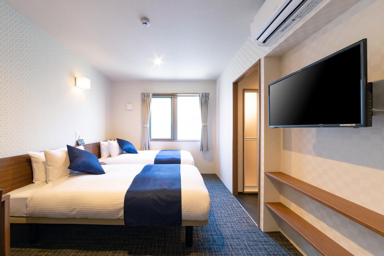 Grand Japaning Hotel Karasuma Gojo Киото Екстериор снимка