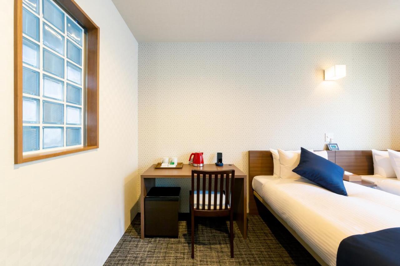 Grand Japaning Hotel Karasuma Gojo Киото Екстериор снимка