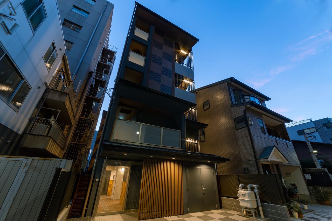 Grand Japaning Hotel Karasuma Gojo Киото Екстериор снимка