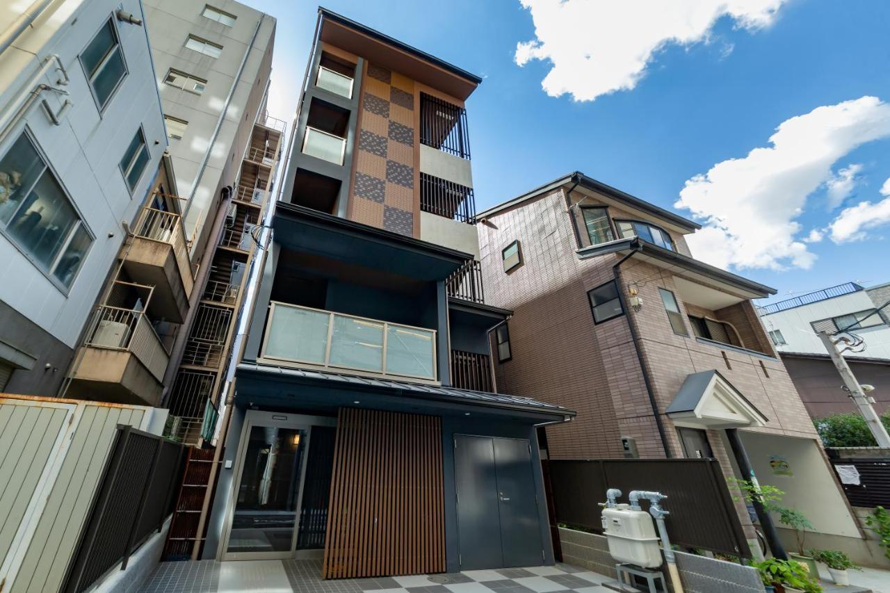 Grand Japaning Hotel Karasuma Gojo Киото Екстериор снимка