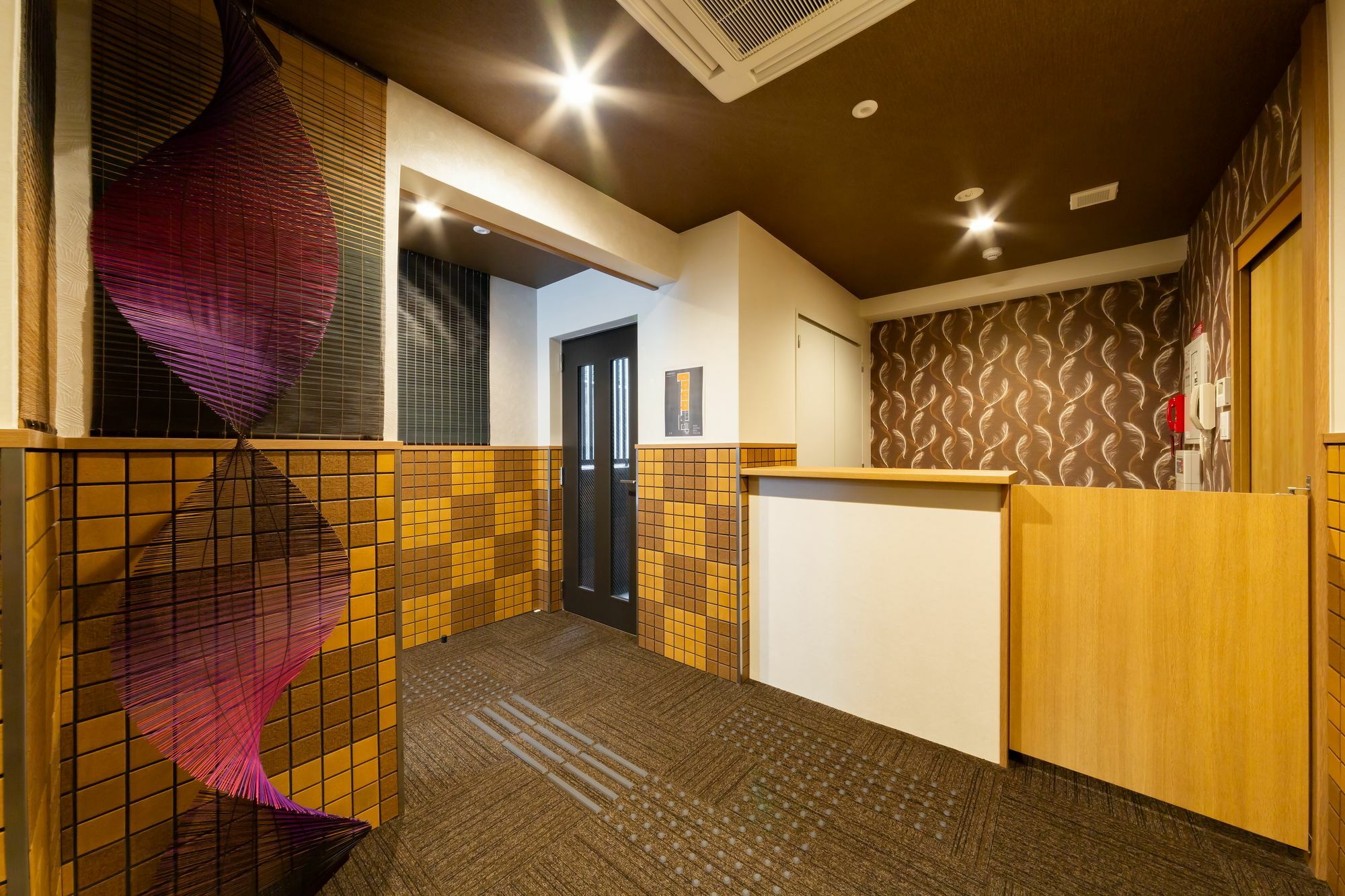 Grand Japaning Hotel Karasuma Gojo Киото Екстериор снимка
